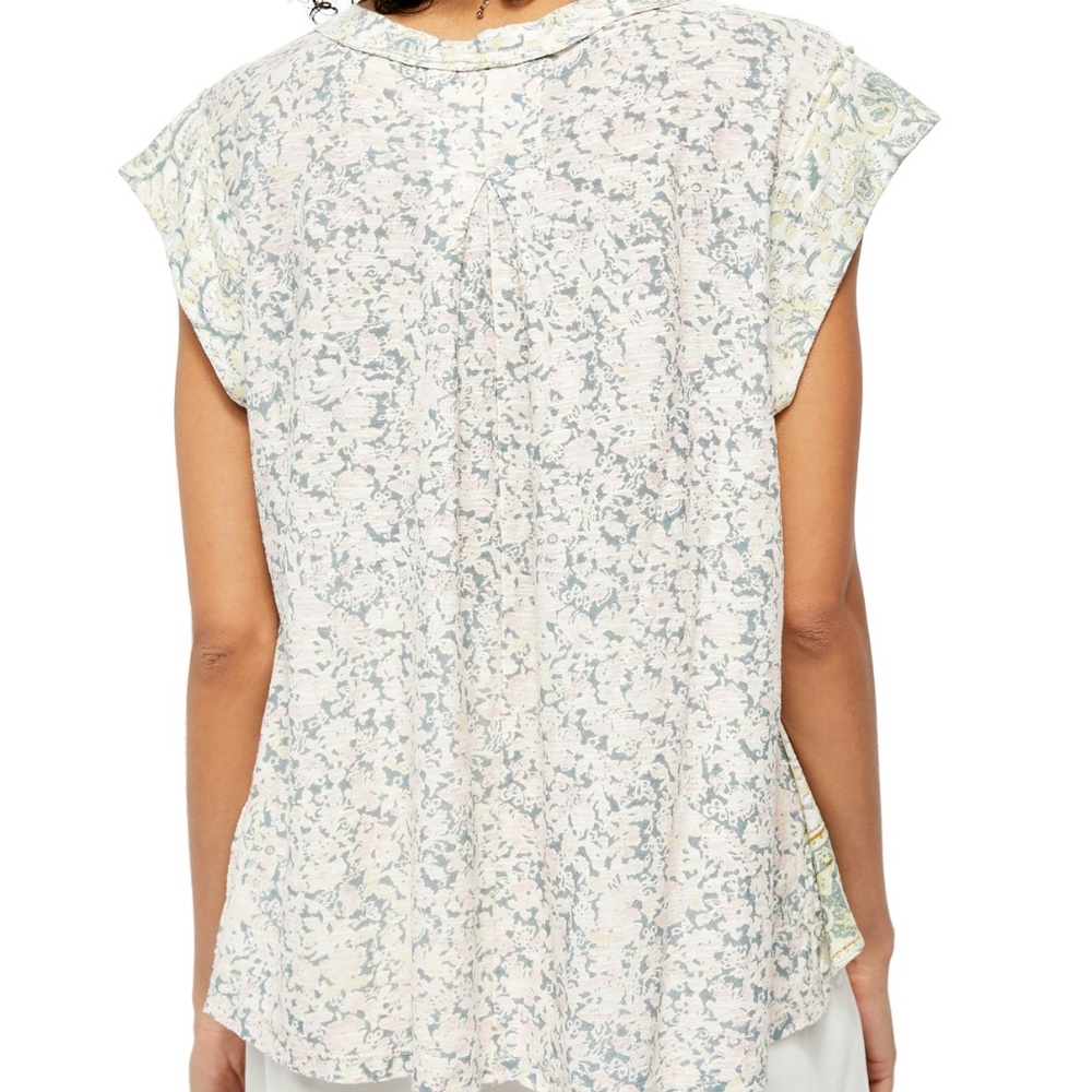 NWT Free People's High Tide top - Picture 3 of 4